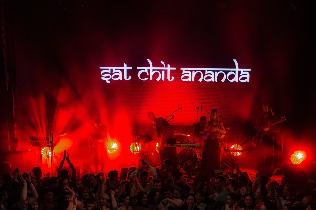 GoKirtan
Москва