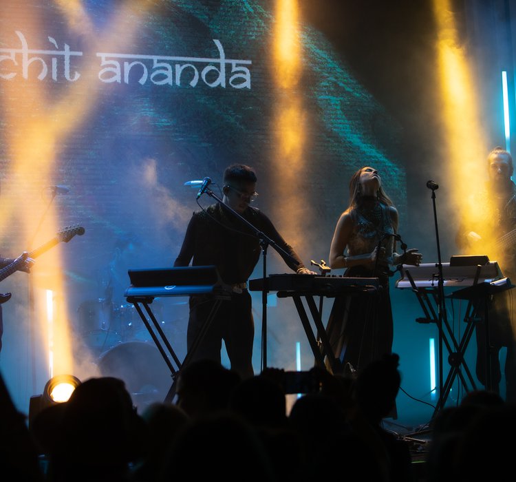 GoKirtan
Москва