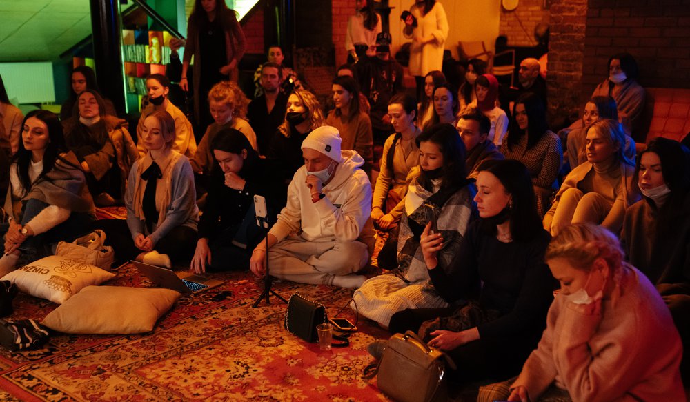 Kirtan Meditation Club