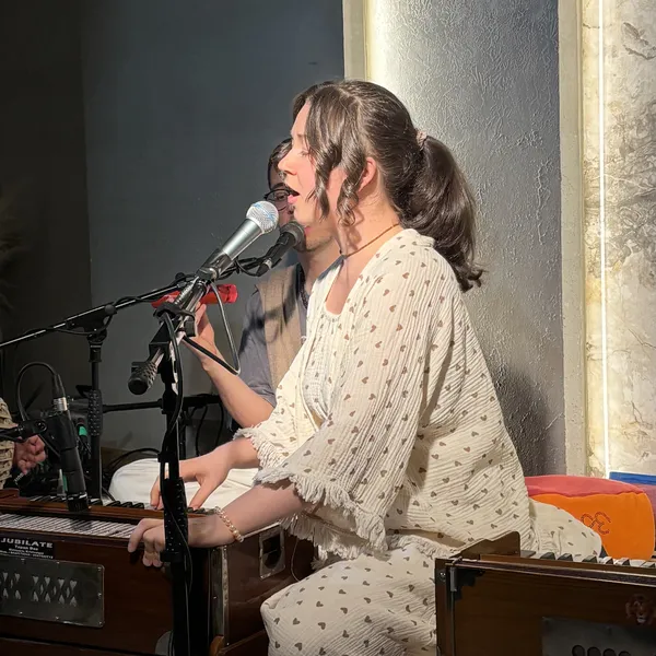Kirtan Meditation Club — 6 октября, фото 1