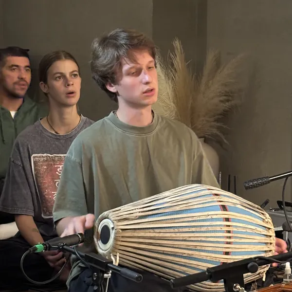 Kirtan Meditation Club — 6 октября, фото 3