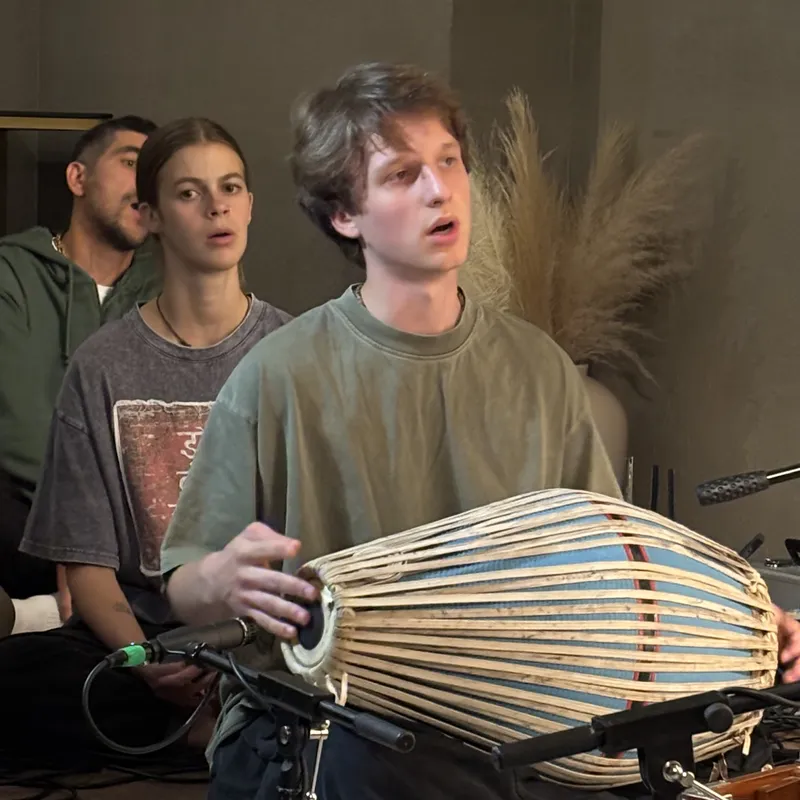 Kirtan Meditation Club — 6 октября, фото 4