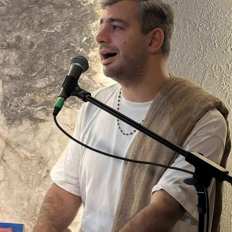 Kirtan Meditation Club — 6 октября, фото 5