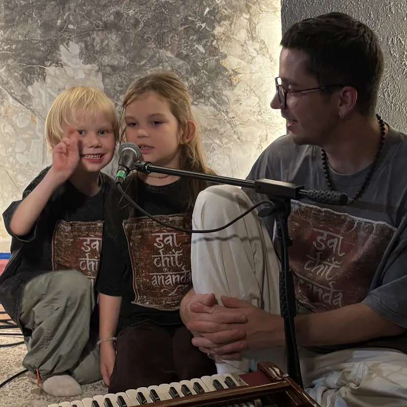 Kirtan Meditation Club — 6 октября, фото 18