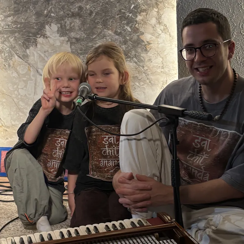 Kirtan Meditation Club — 6 октября, фото 19