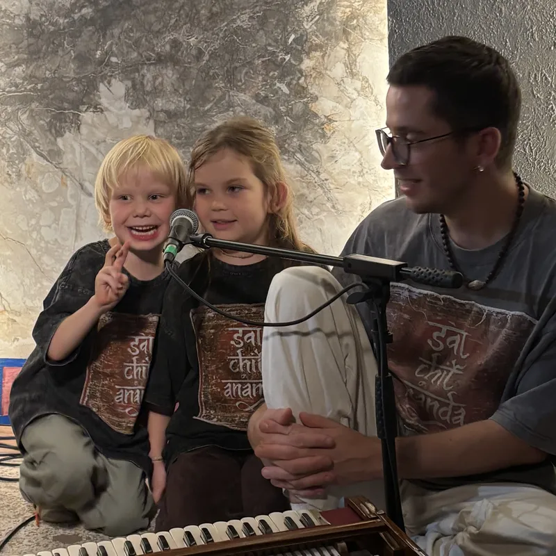Kirtan Meditation Club — 6 октября, фото 20