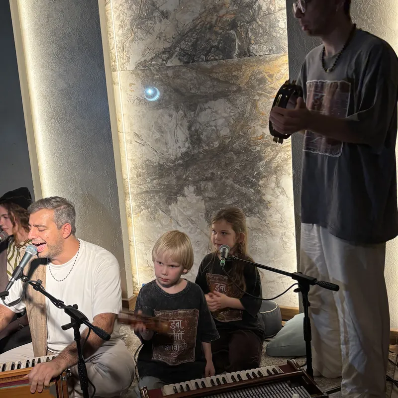 Kirtan Meditation Club — 6 октября, фото 21