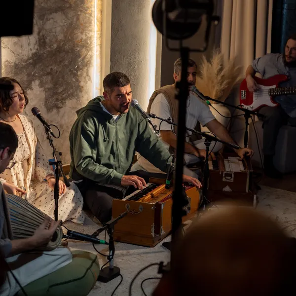 Kirtan Meditation Club — 6 октября, фото 3
